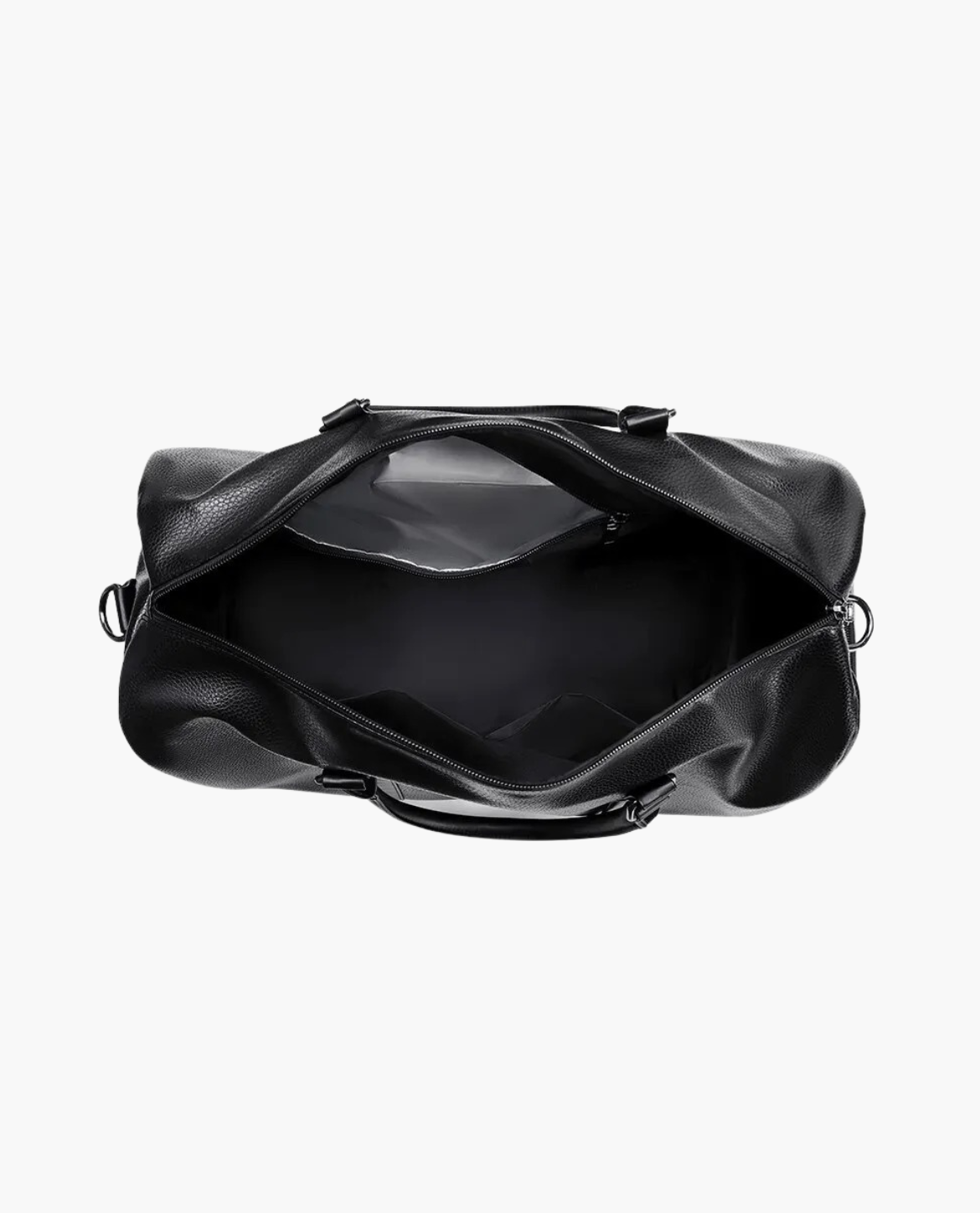 Kea Leather Duffle Bag