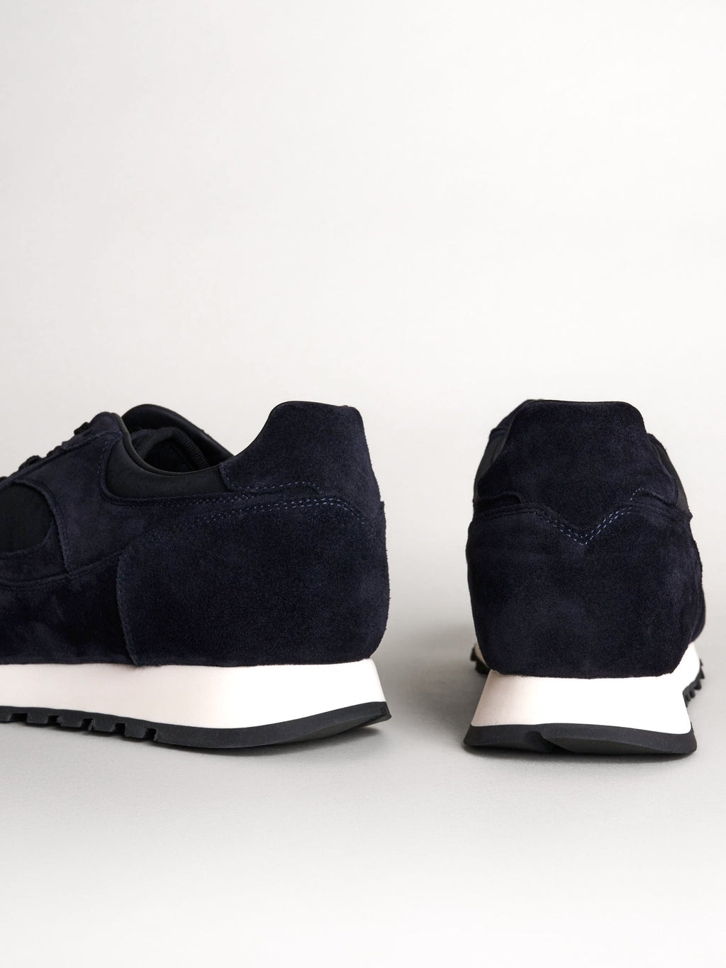 The Trainer - Navy/Black