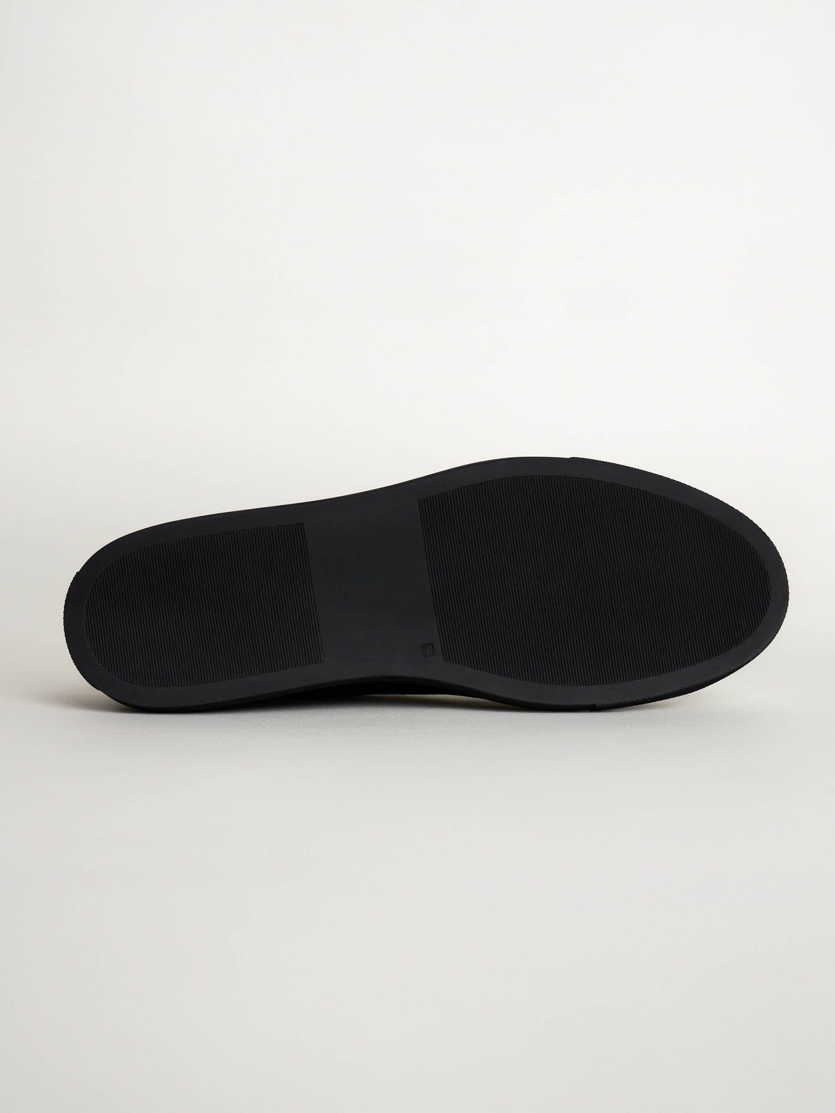 The Sneaker 02 - Black Suede